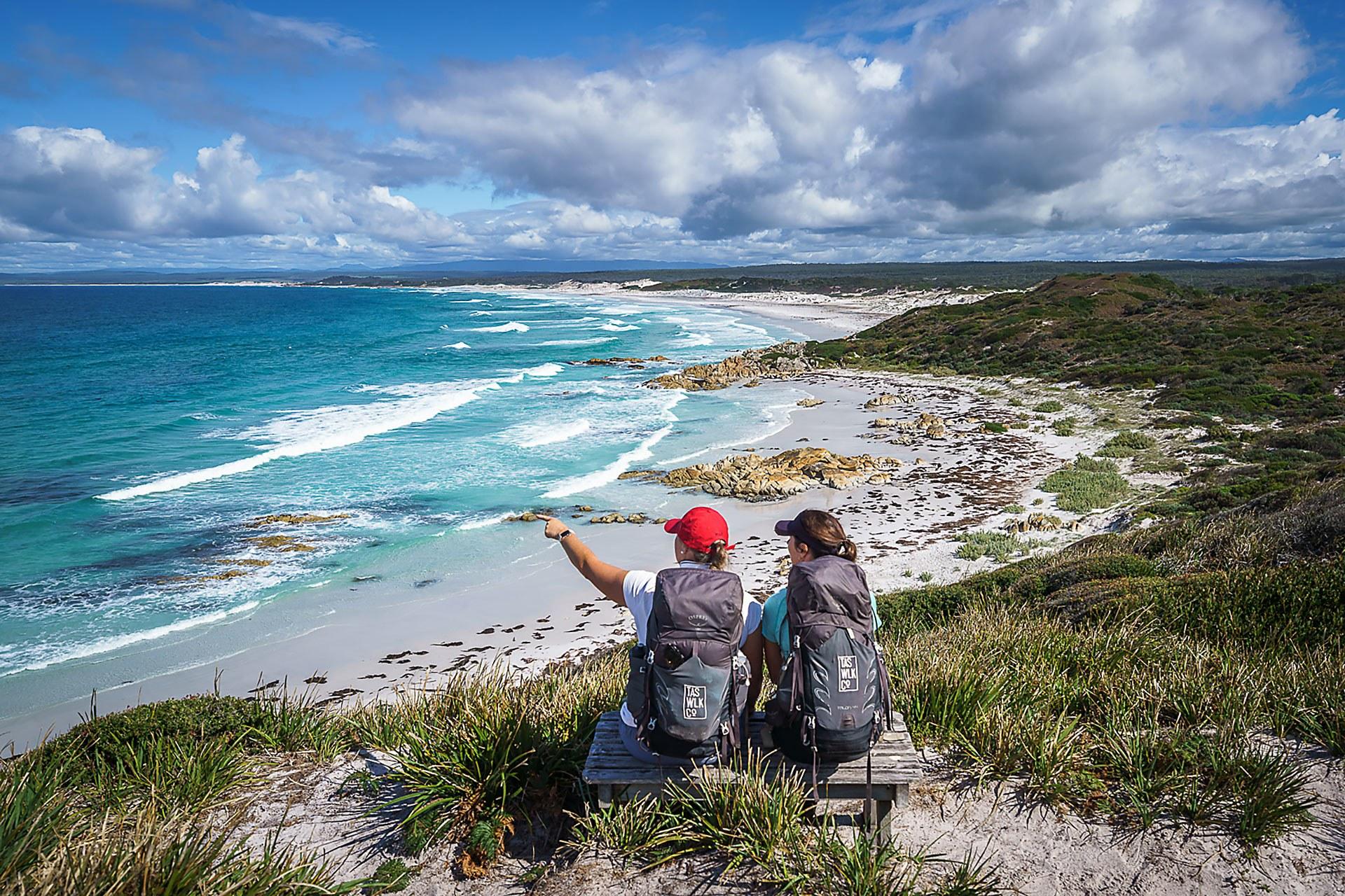 Bay of Fires Signature Walk