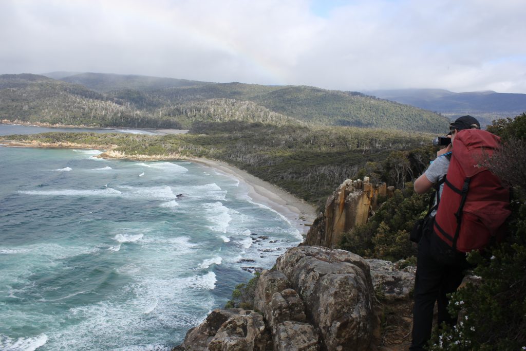 Trek Tasmania's South Coast Track